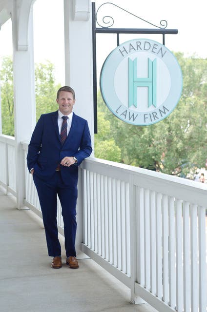 Harden Law Firm