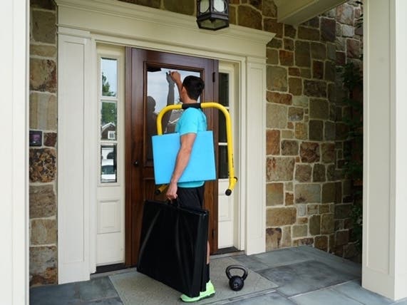 Fitness in the Age of Corona