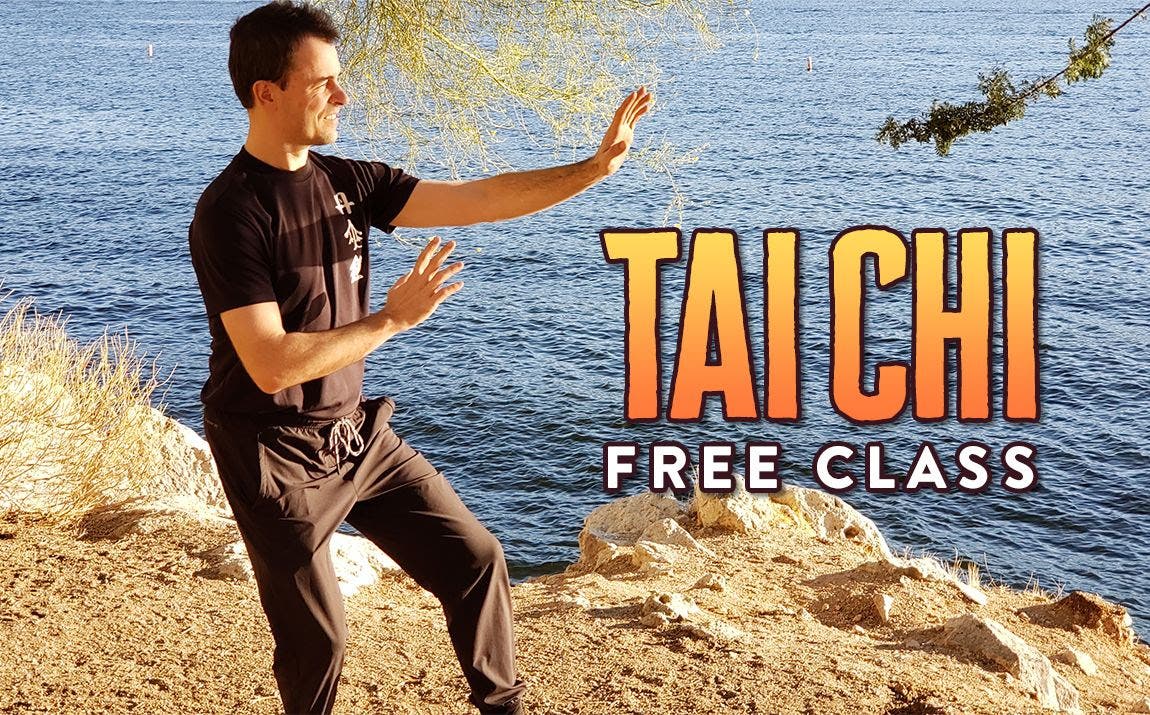 FREE Tai Chi & Qigong Classes: March 28-31