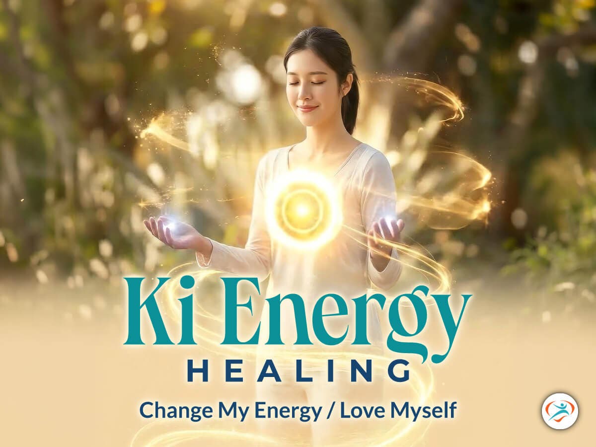FREE Ki Energy Healing Session