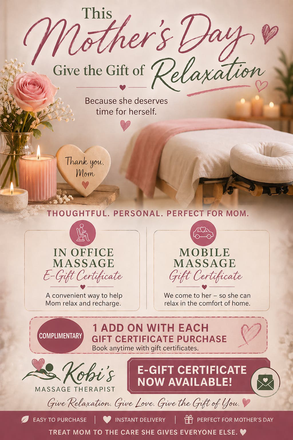 A Gift She'll Actually Feel