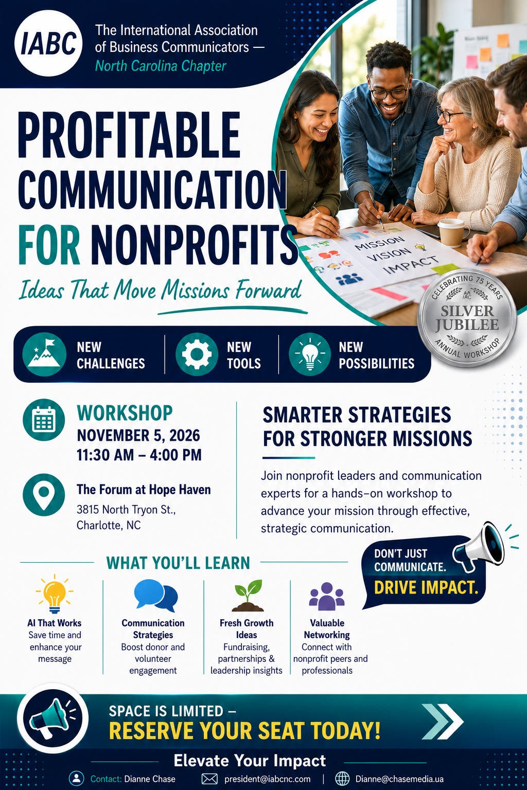 Profitable Communication For Nonprofits