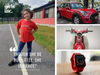 Whether you're talking about Saraya, our "fierce", little, Girls Inc. girl, the rugged Mini Cooper or Hermia herself - they are all examples of small packages offering up big potential.  Help us serve more girls like Saraya by purchasing your ticket.