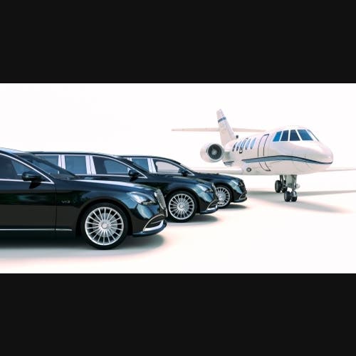 A Dream Limousine - Transportation
