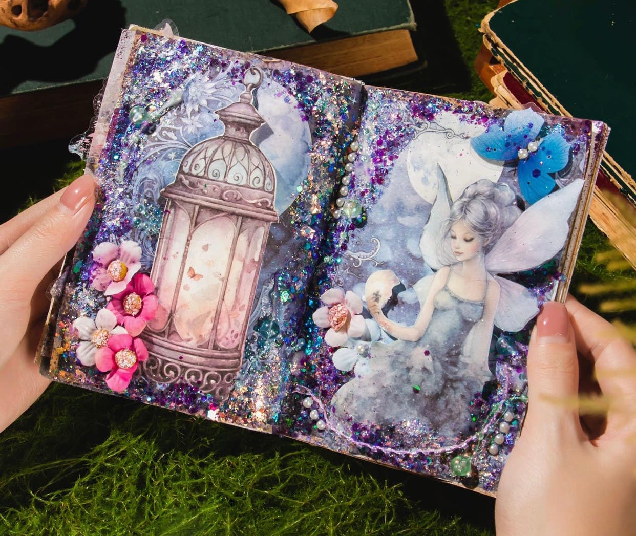 Miranda Winter Ridgeway’s Scrapbookers Group Tinley Park, IL Patch