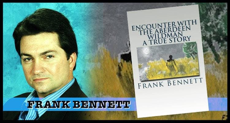 Bible Teacher appears at Bigfoot Conference