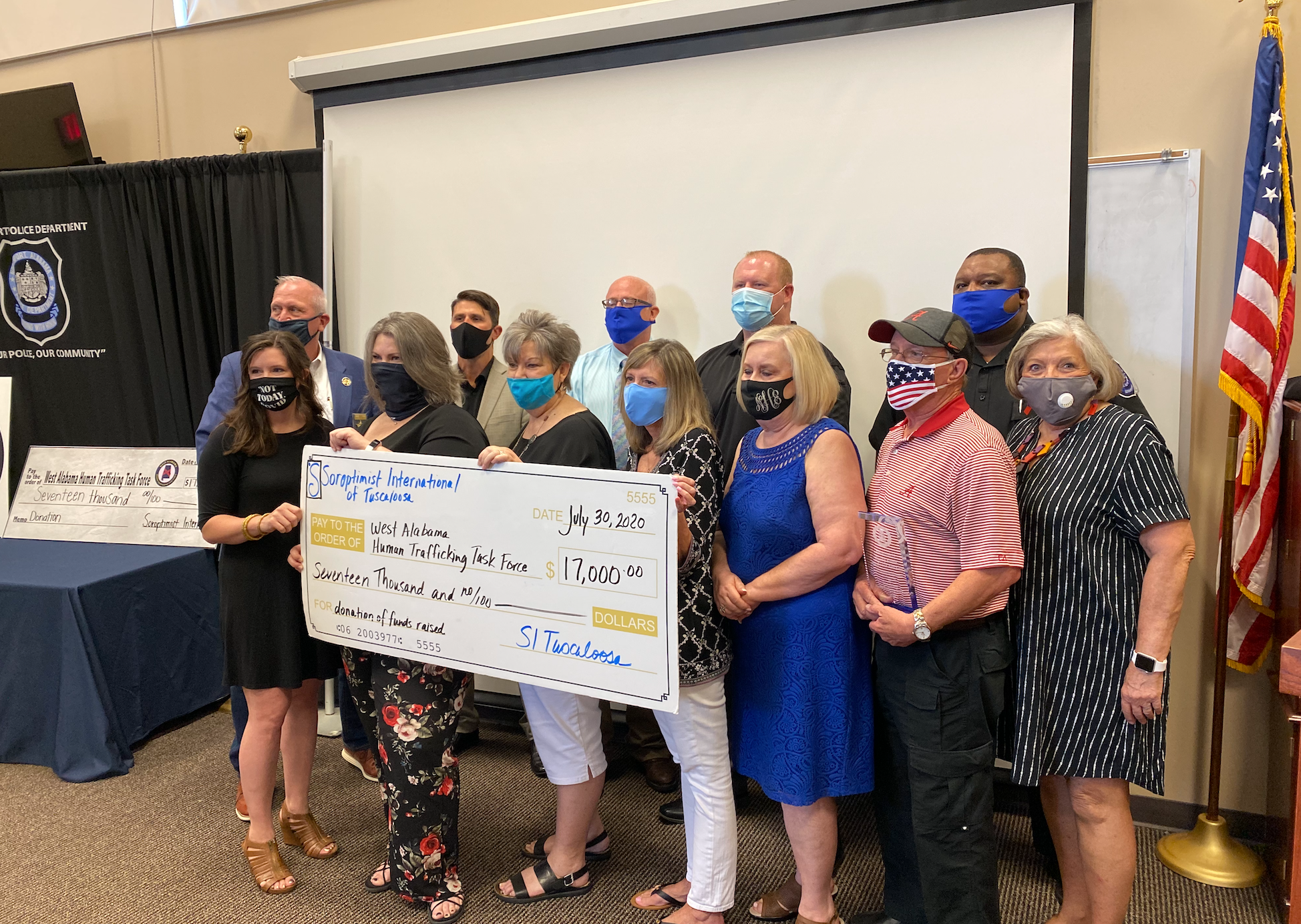 Check presentation Check presentation