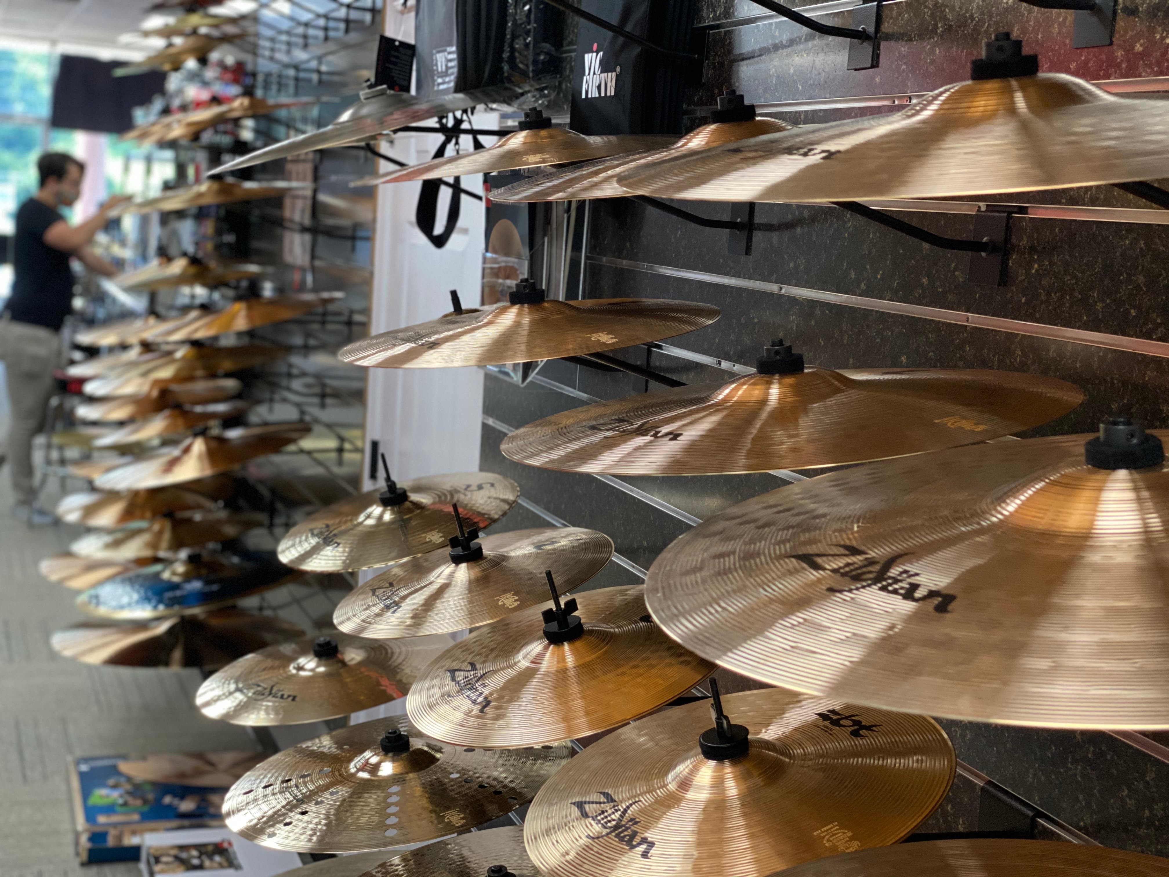 Cymbals Cymbals