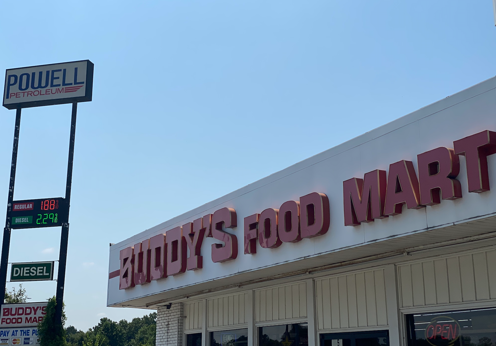 Buddy's Food Mart 