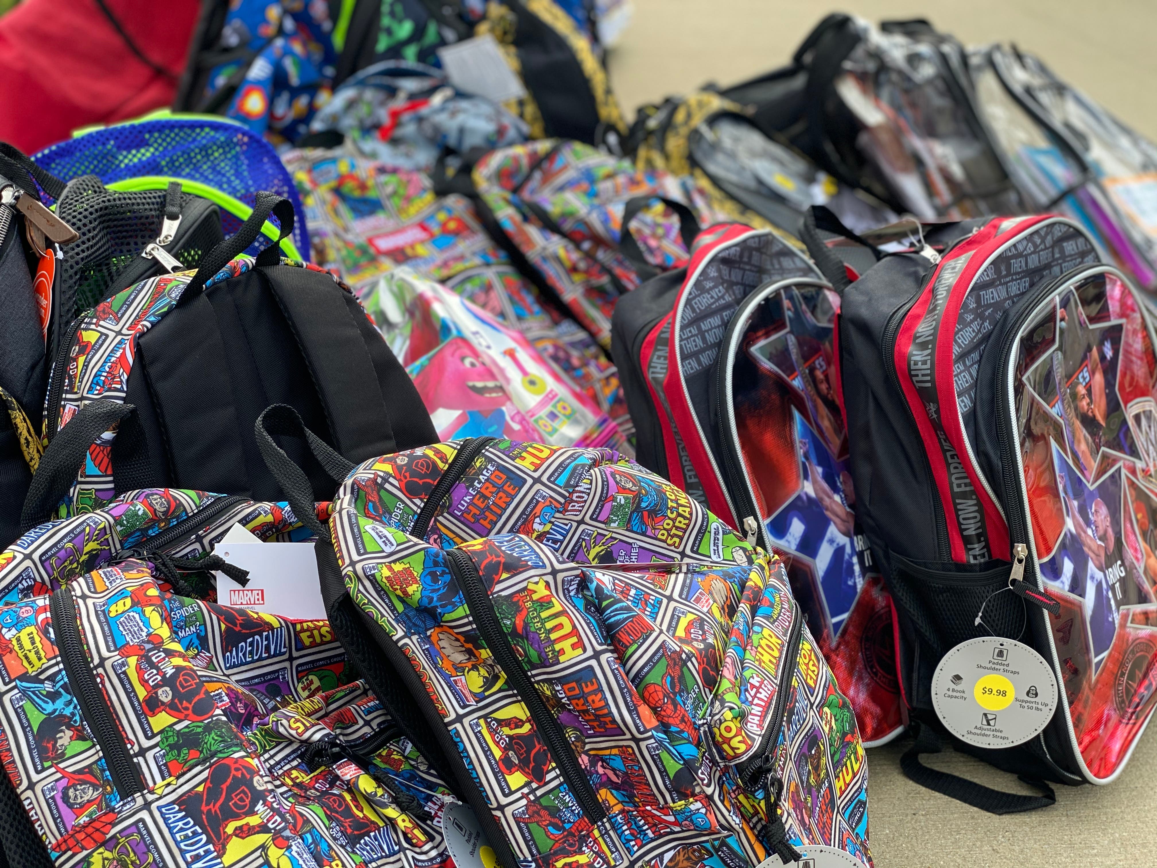 Backpacks Backpacks