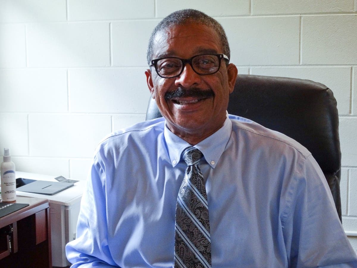 TPD Assistant Chief Ronnie Dunn