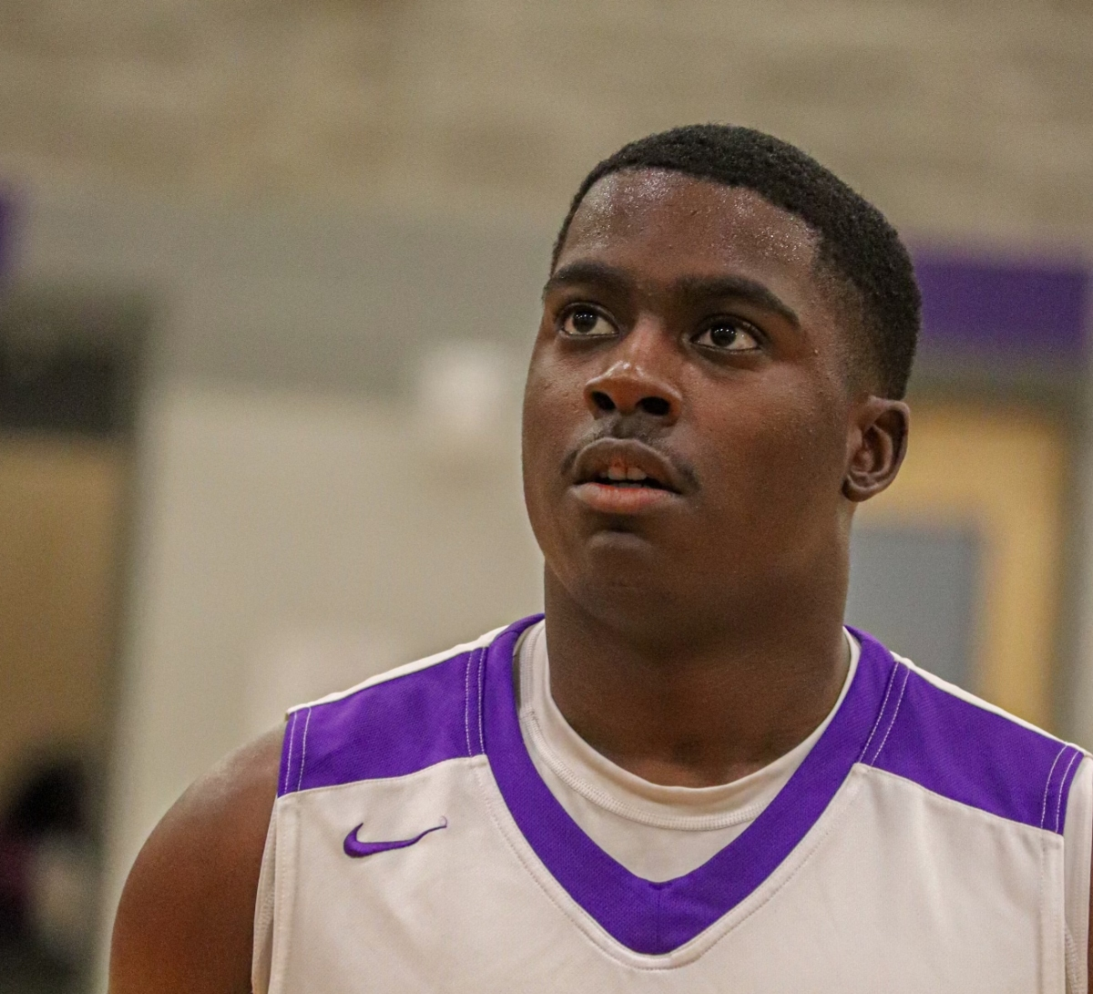 Holt High School senior Ha'Keem Goodman was killed in a single-vehicle accident in Northport Saturday morning.