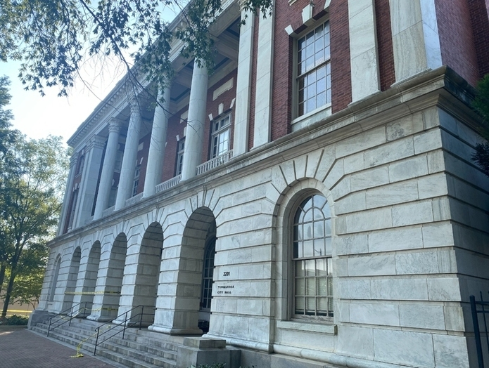 Tuscaloosa City Hall 