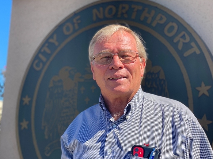 Northport Mayor Bobby Herndon. 