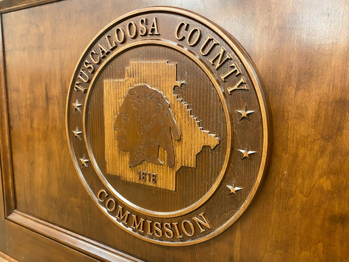 The Tuscaloosa County Commission will holds its regular meeting Wednesday at 9 a.m.