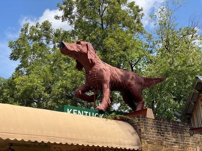 April Art Night at Kentuck will be from 5 p.m. until 8 p.m. tonight