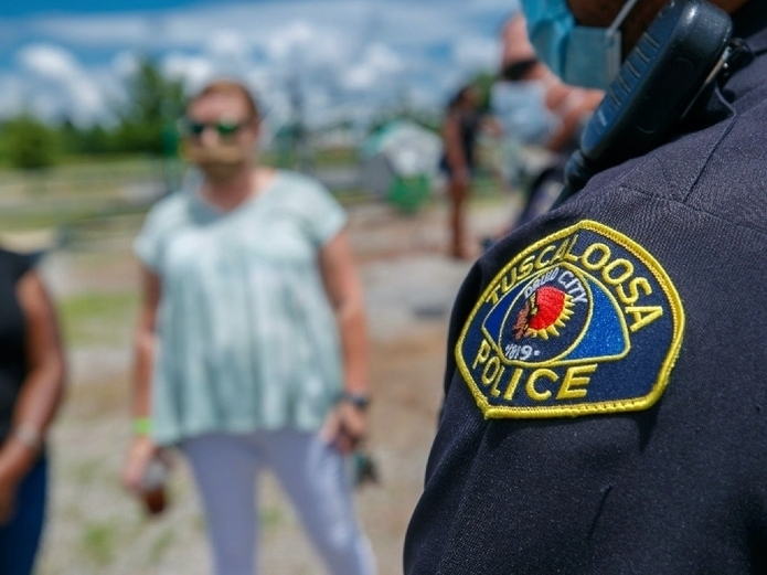 Investigators were still working to locate the suspect as of 9 p.m. Friday night