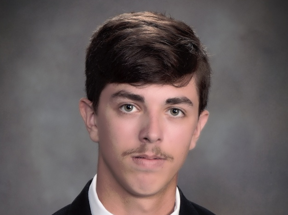 Josh Lucas, 18, was killed Sunday in a wreck in Walker County. 