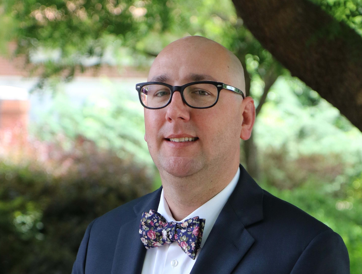 Scott Holmes has been named the next city attorney for Tuscaloosa.