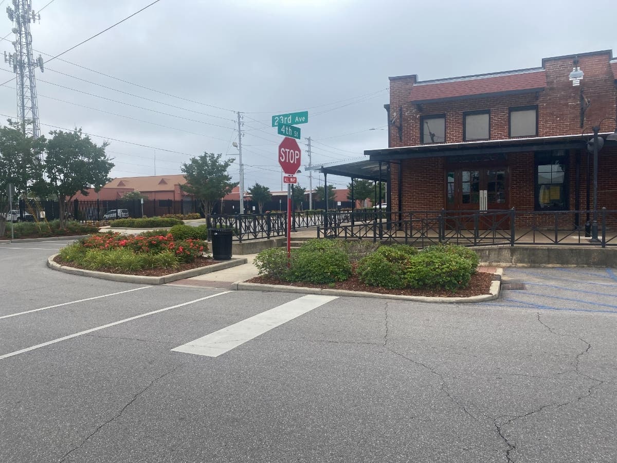 The area of focus will be in the vicinity of 4th Street and 23rd Avenue. 