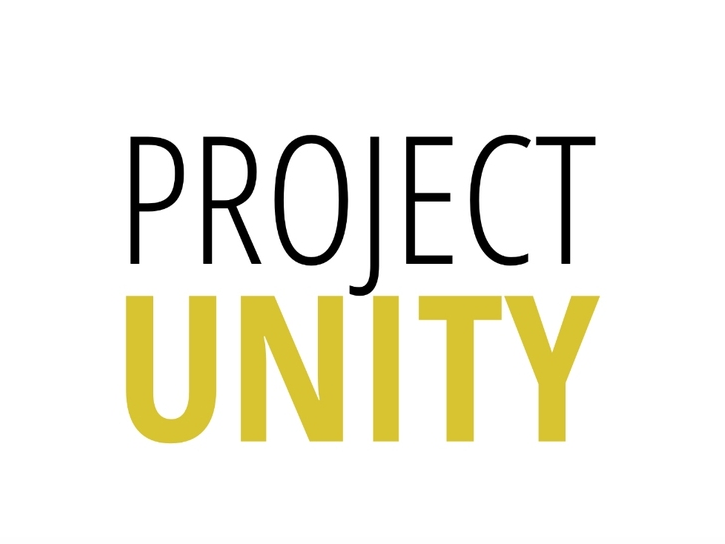 Project Unity was first introduced by Mayor Walt Maddox last August. 