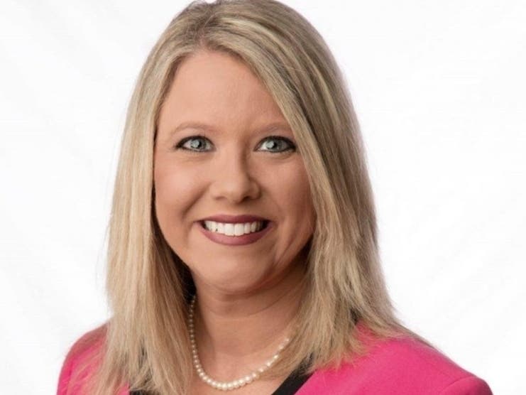 April Weaver will now represent Alabama Senate District 14 