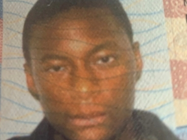 Gregory Ogu was last seen Tuesday and has not been heard from or located. 