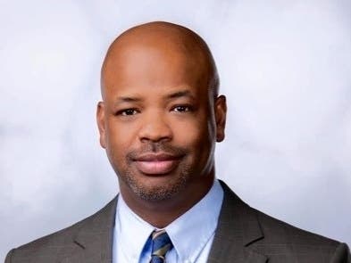 State Rep. Chris England, a Democrat from Tuscaloosa. 