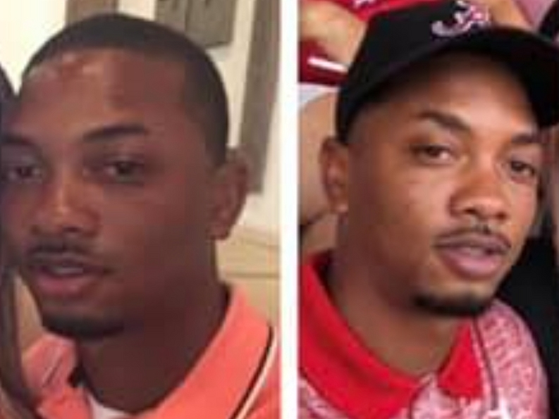 Brandon Harris was last seen July 31