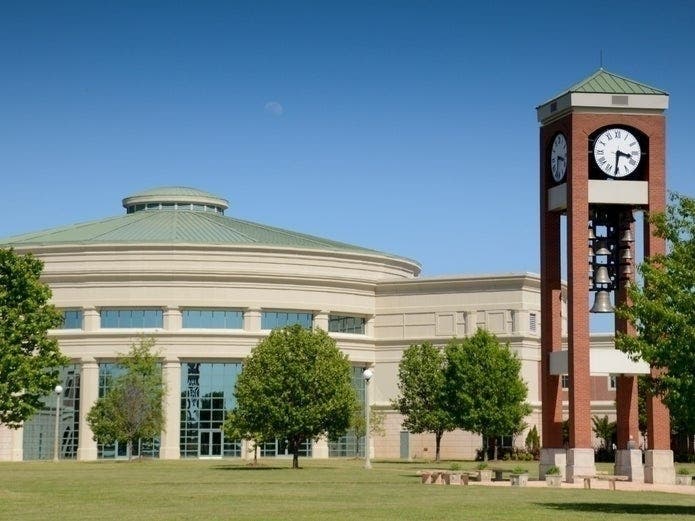 The Shelton State Martin Campus. 