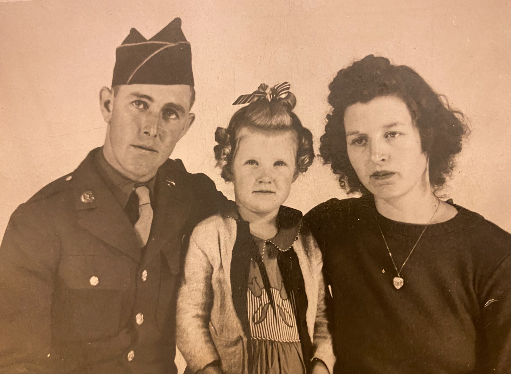 Ryan Phillips family photo