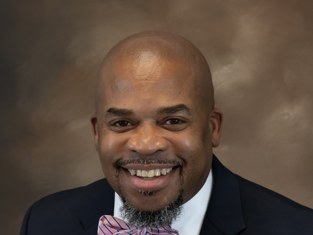 Terrance Whittle has been named the next athletic director at Stillman College