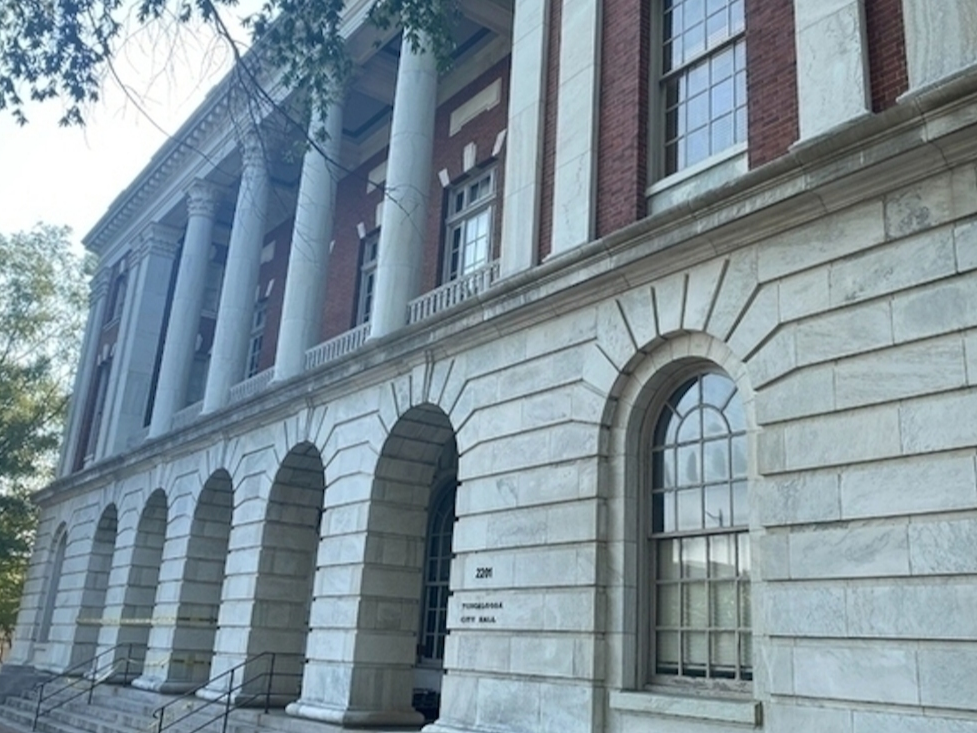 Tuscaloosa City Hall