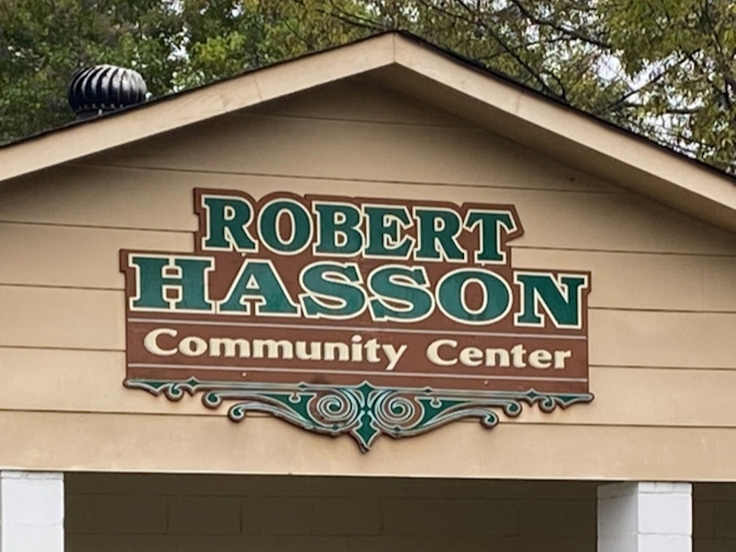 Robert Hasson Community Center 