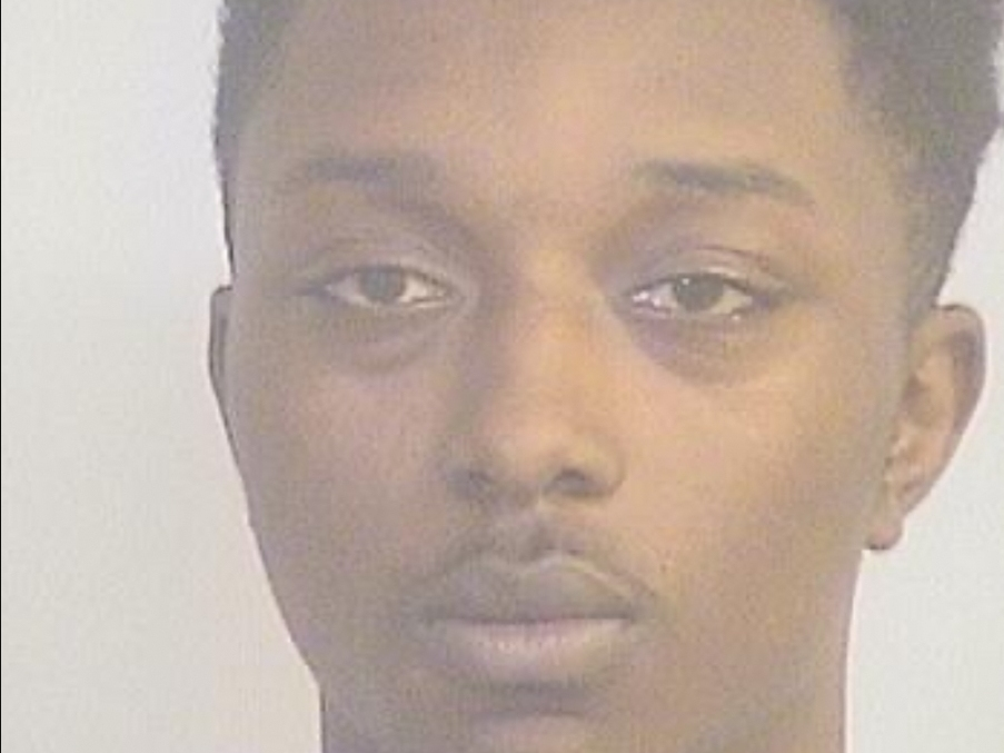 Julian Lamont Gordon, 21, has been taken into custody and charged with capital murder. 
