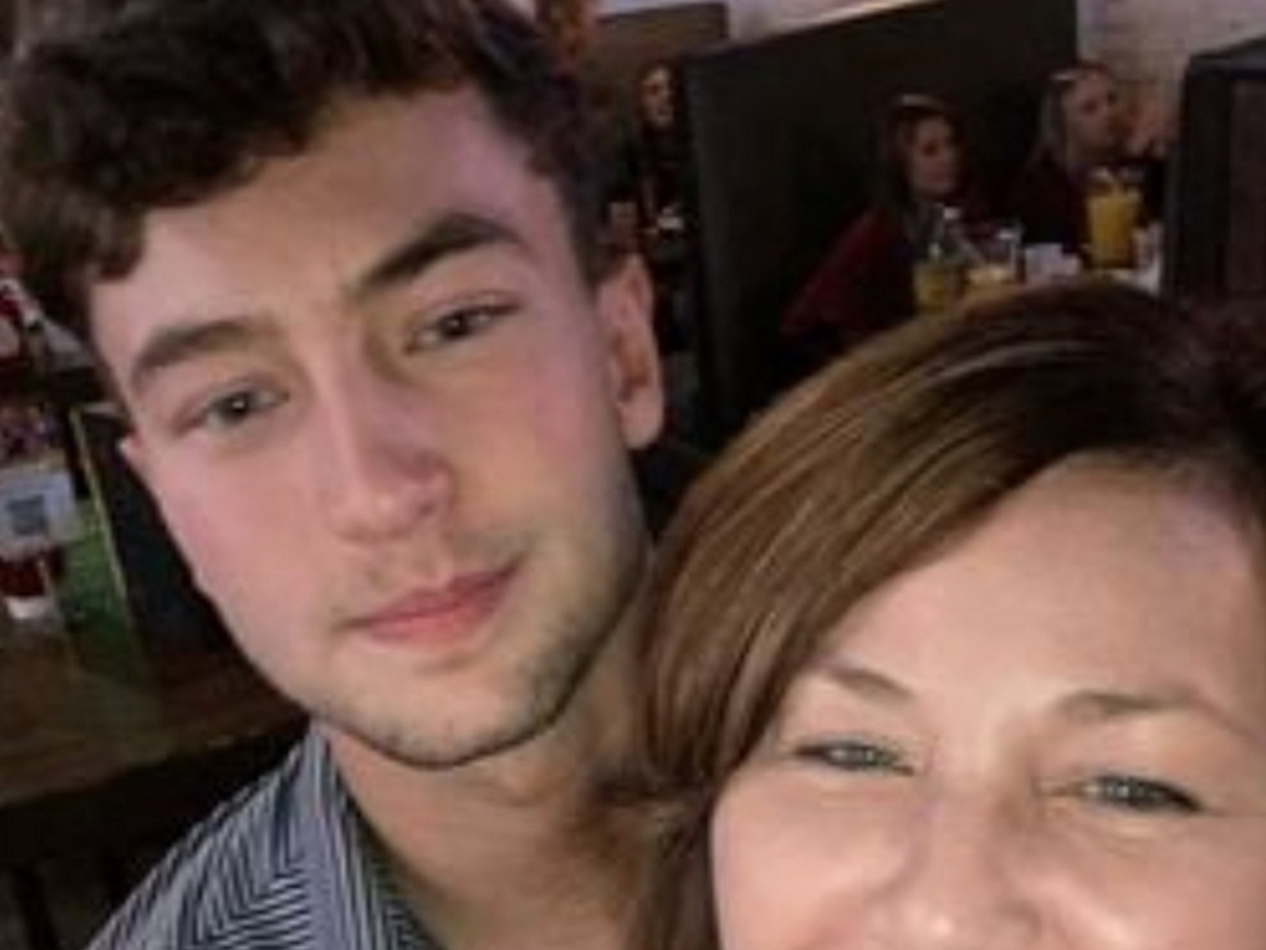 The body of Garrett Walker, 20, was recovered Tuesday from the Black Warrior River.