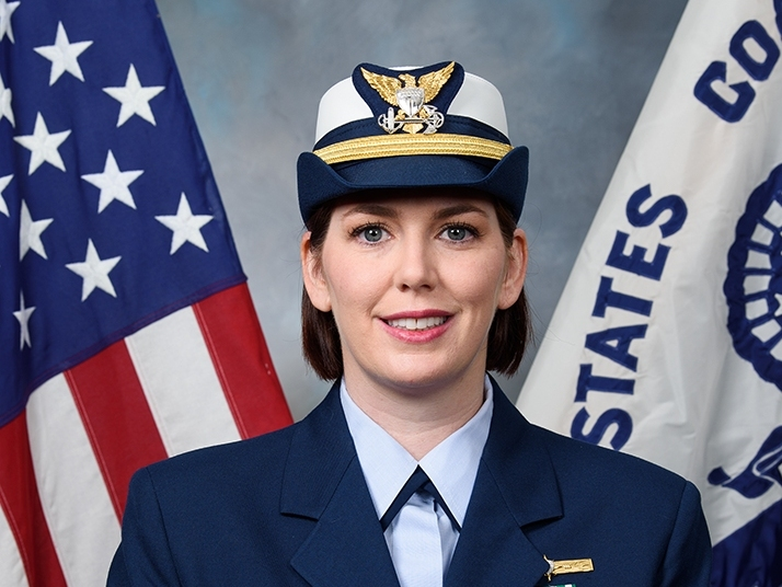 Lt. Laura McDonald