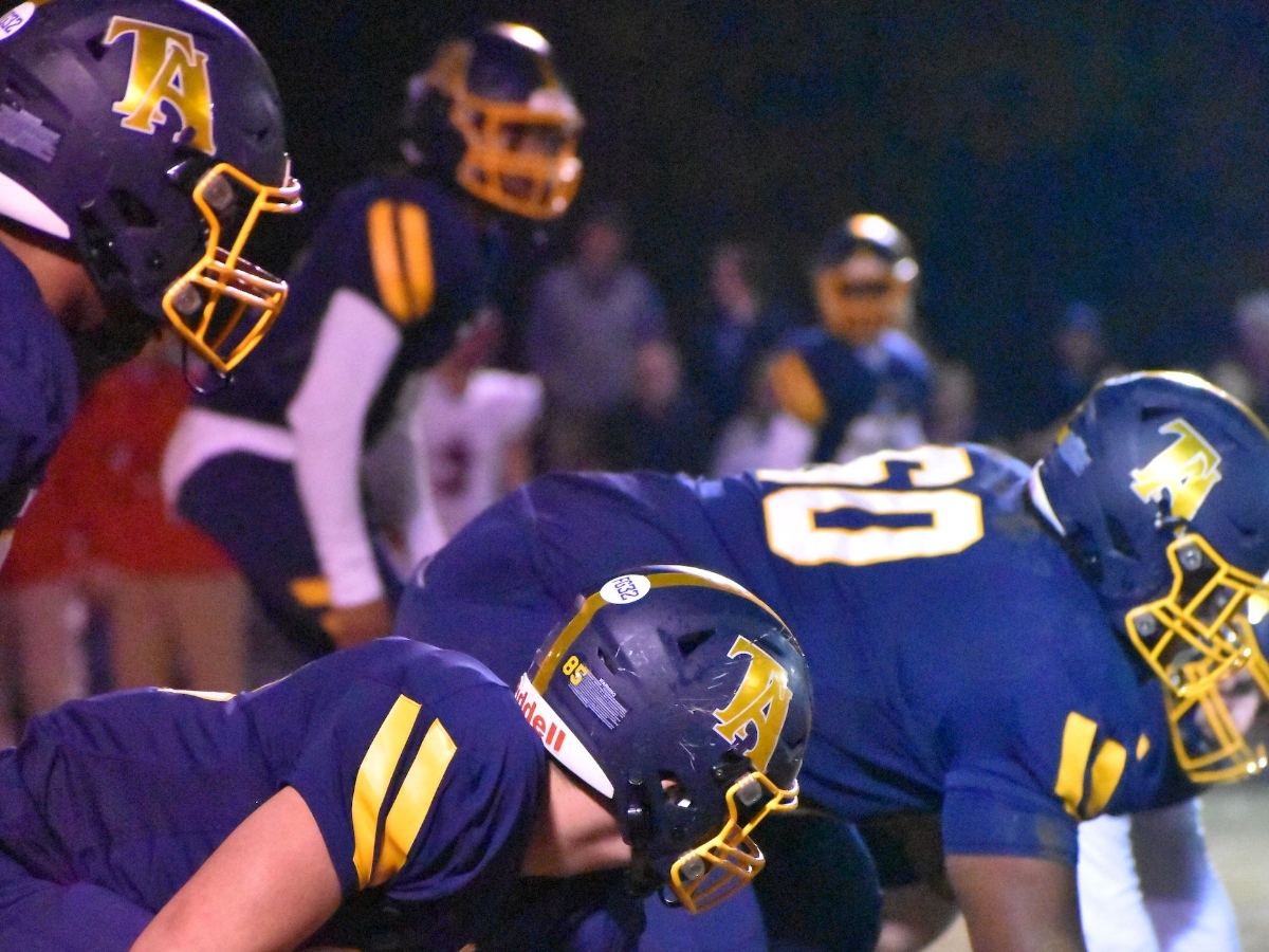 Tuscaloosa Academy is playing for a state title tonight against Pike Liberal Arts