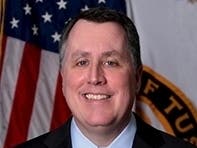 District 3 Councilman Norman Crow
