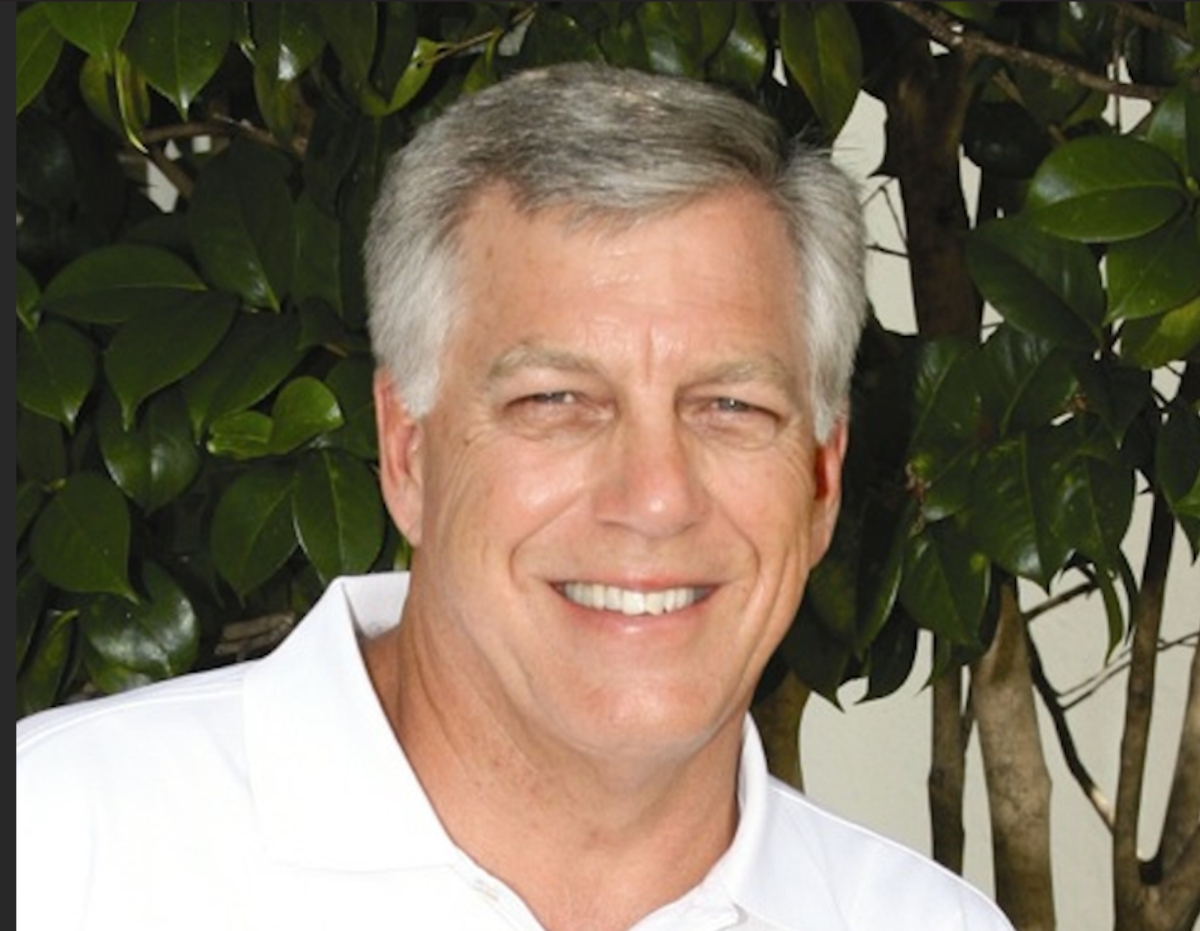 State Sen. Gerald Allen, author of SB1. 