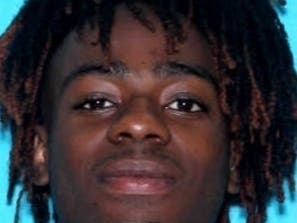 Ladamien Rogers-Wallace, 18, has been charged with capital murder. 