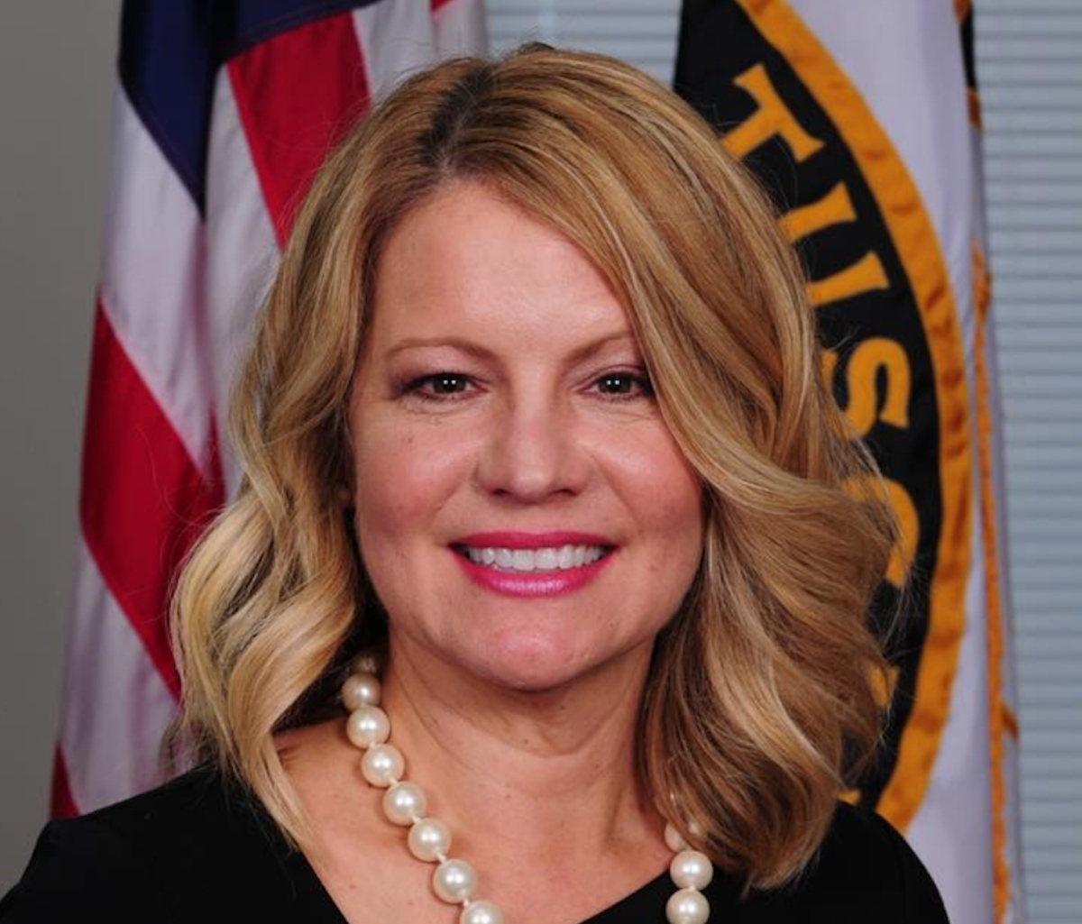 State Rep. Cynthia Almond. 