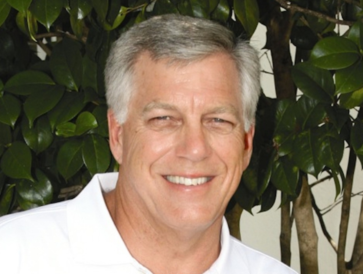 State Sen. Gerald Allen. 