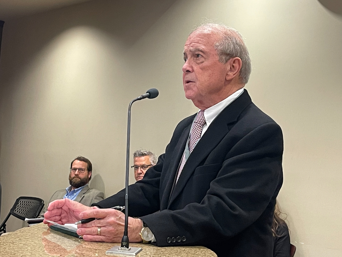 Northport City Attorney Ron Davis goes over the 2022 Legislative Agenda