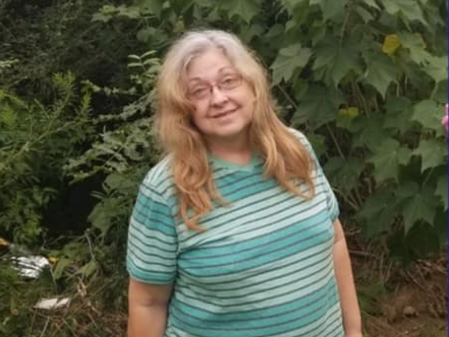 Vicki Pierson was last seen Tuesday in Brookwood. 