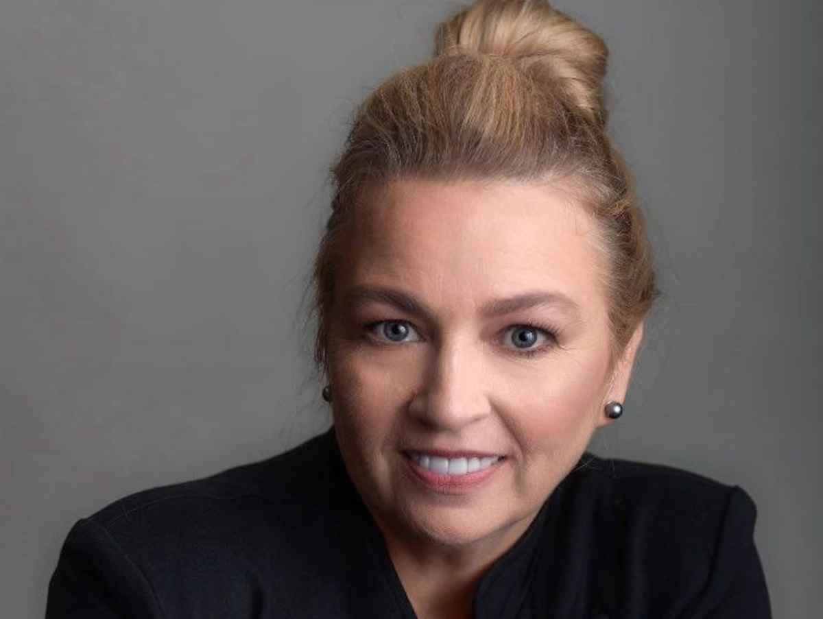 Democratic Senate District 21 candidate Lisa Ward 