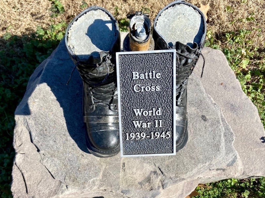 The reward is made possible by the Alabama Marines Foundation and Veterans Memorial Park Association of Tuscaloosa County Park & Recreation Authority (PARA).