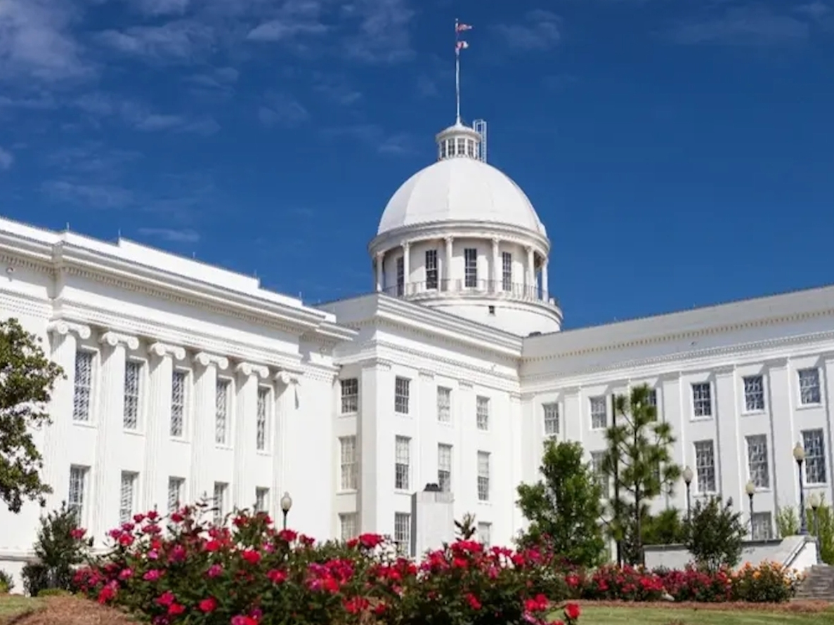 Alabama State Capitol 