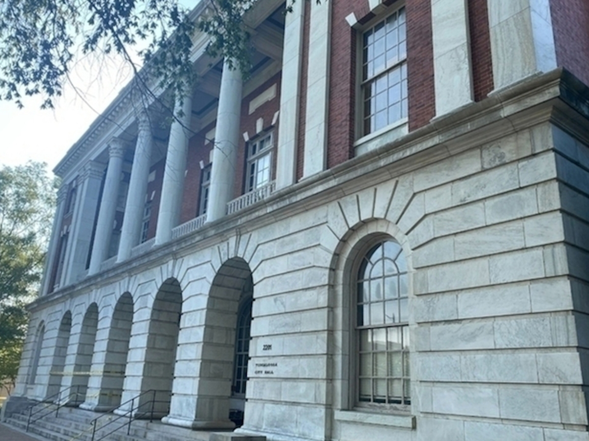 Tuscaloosa City Hall 