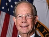 District 6 Councilor John Faile